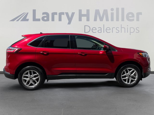 Certified 2023 Ford Edge SEL w/ Convenience Package image 6