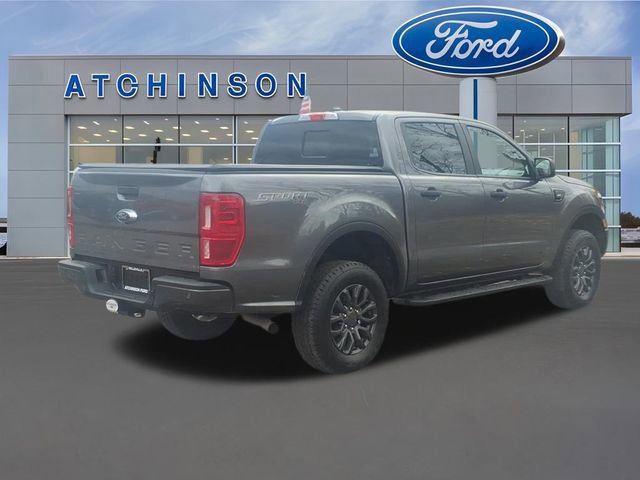 Certified 2023 Ford Ranger XLT w/ Equipment Group 302A High image 5