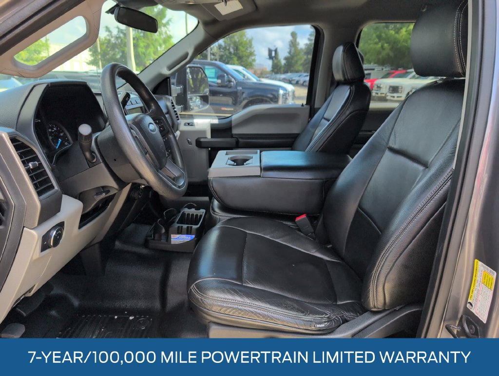 Certified 2021 Ford F350 XL w/ STX Appearance Package AWD/4WD image 4