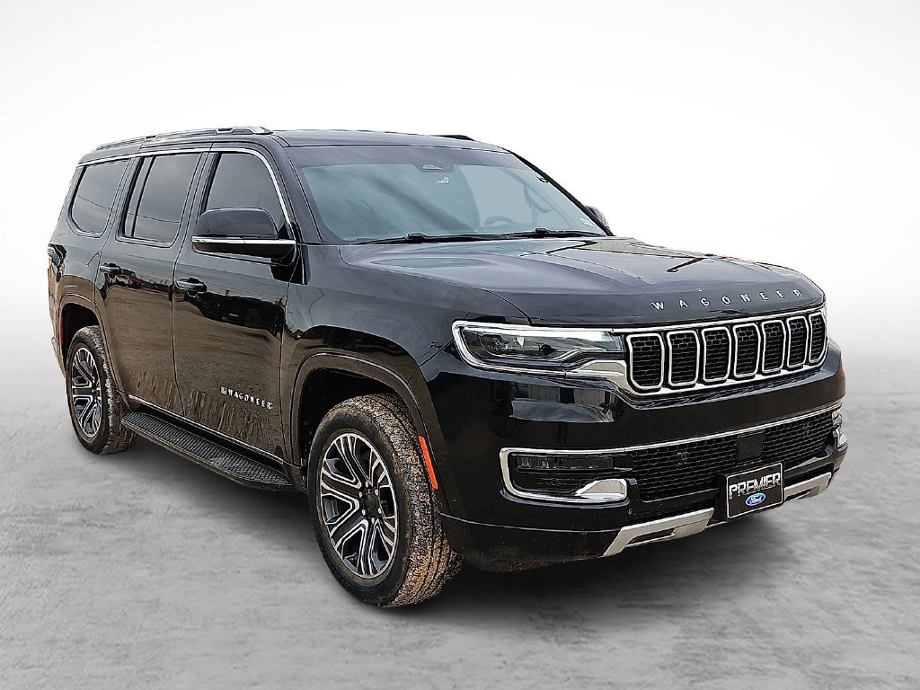 Used 2024 Jeep Wagoneer Series II