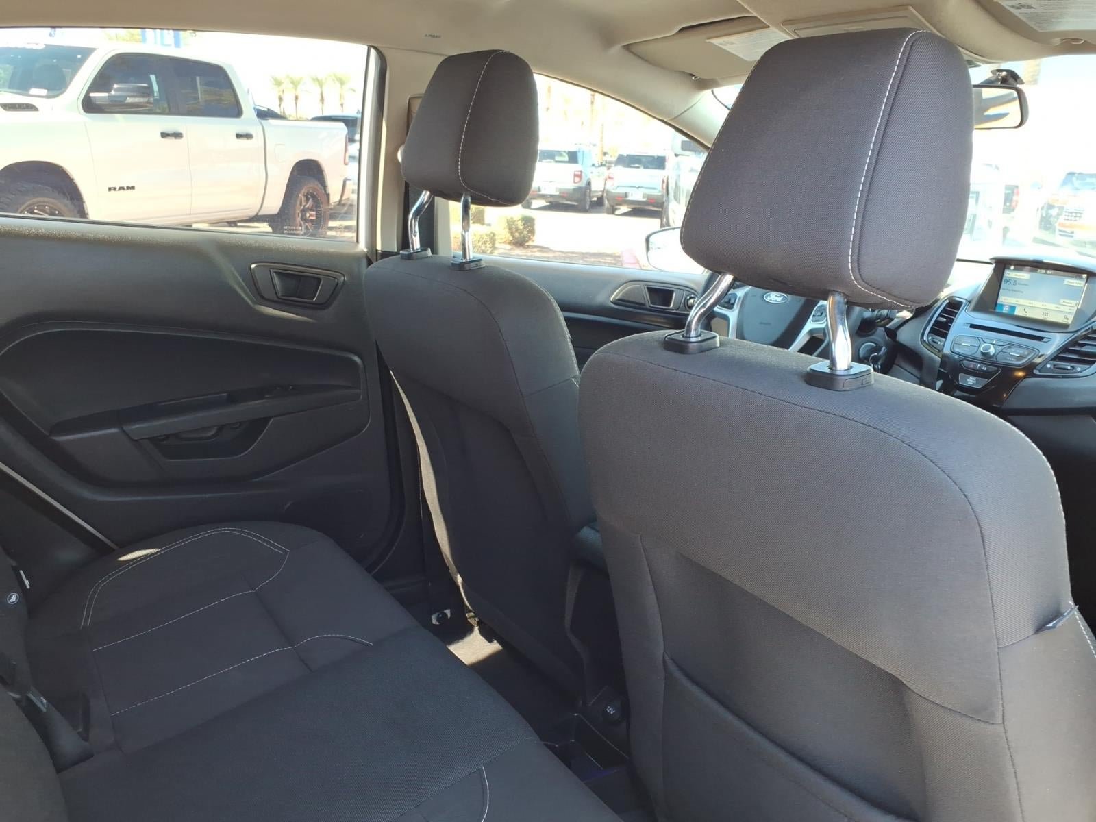 Certified 2019 Ford Fiesta SE w/ Equipment Group 201A FWD image 13