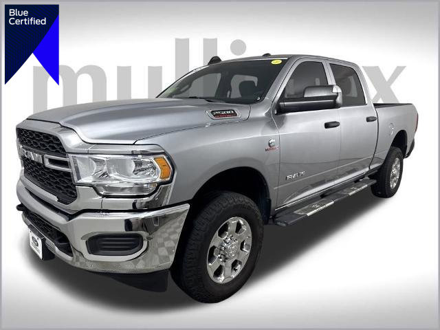 Used 2021 RAM 2500 Tradesman