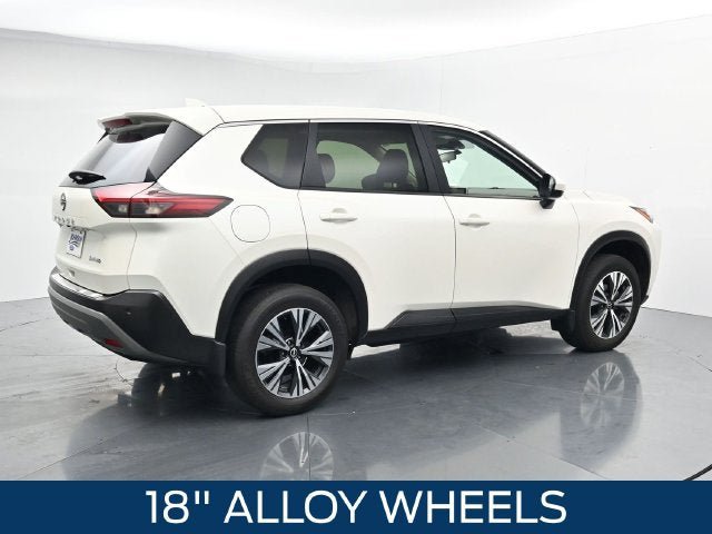 Used 2023 Nissan Rogue SV AWD/4WD image 11