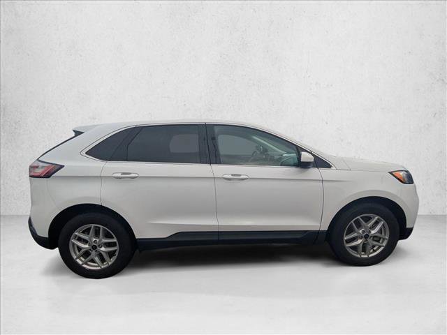 Certified 2023 Ford Edge SEL AWD/4WD image 4