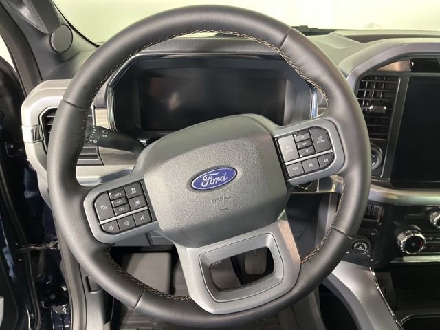 Certified 2025 Ford F150 Lariat w/ Equipment Group 501A Mid AWD/4WD image 26