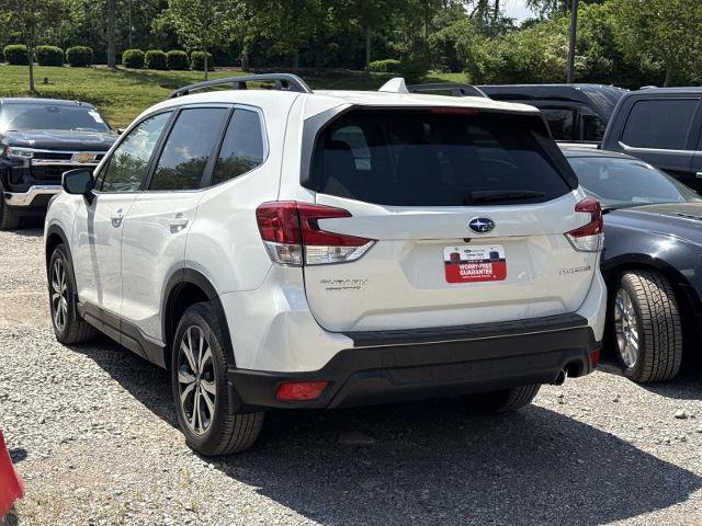 Used 2023 Subaru Forester Limited AWD/4WD image 5