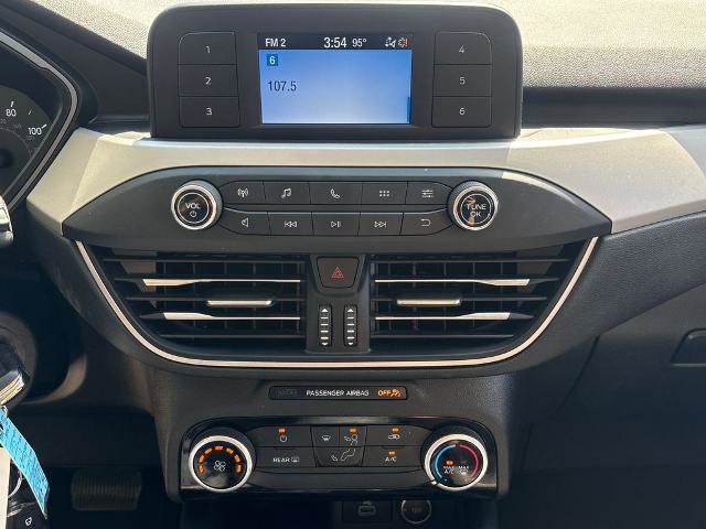 Certified 2021 Ford Escape S FWD image 23