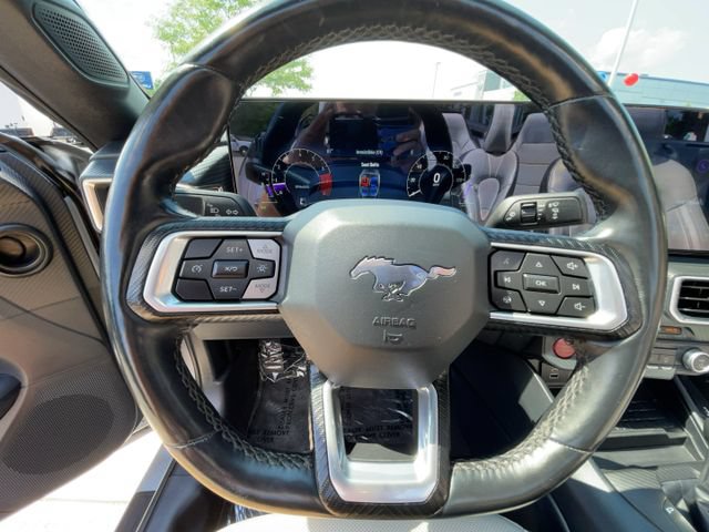 Certified 2024 Ford Mustang Premium RWD image 16