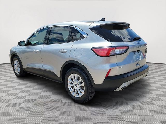 Certified 2022 Ford Escape SE FWD image 3
