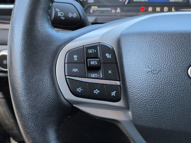 Certified 2023 Ford Explorer Limited w/ Limited Technology Package RWD image 25