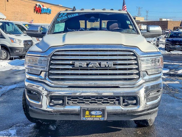 Used 2022 RAM 2500 Limited image 8