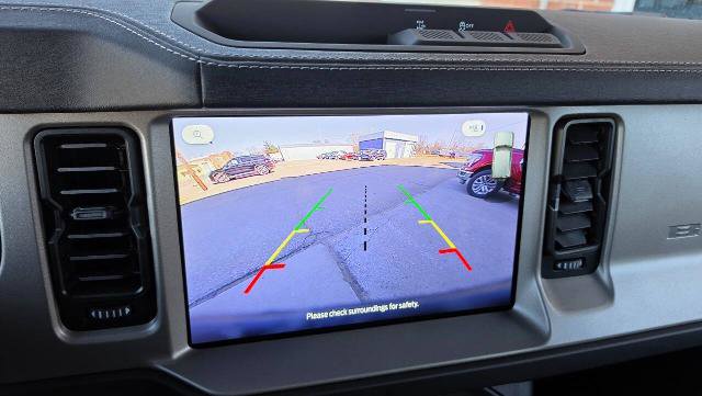 Certified 2025 Ford Bronco Outer Banks AWD/4WD image 15