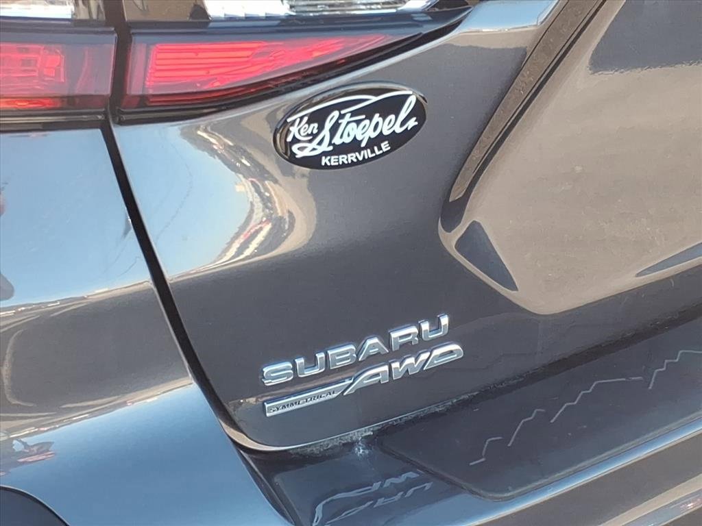 Used 2024 Subaru Crosstrek 2.5i Limited w/ Crosstrek Mirror Package image 10