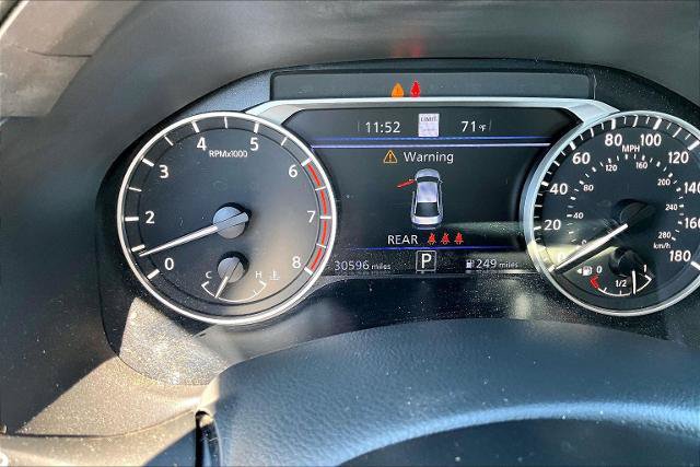 Used 2023 Nissan Altima 2.0 SR FWD image 20