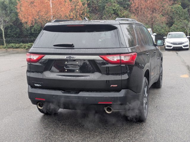Used 2021 Chevrolet Traverse RS image 4