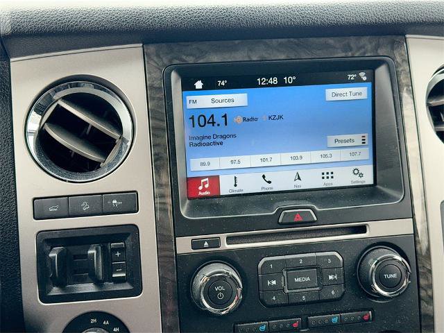 Certified 2017 Ford Expedition Limited image 13