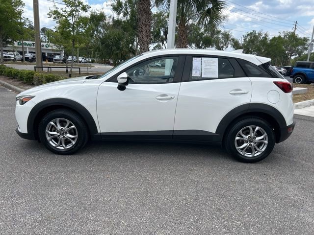 Used 2019 MAZDA CX-3 Sport FWD image 7