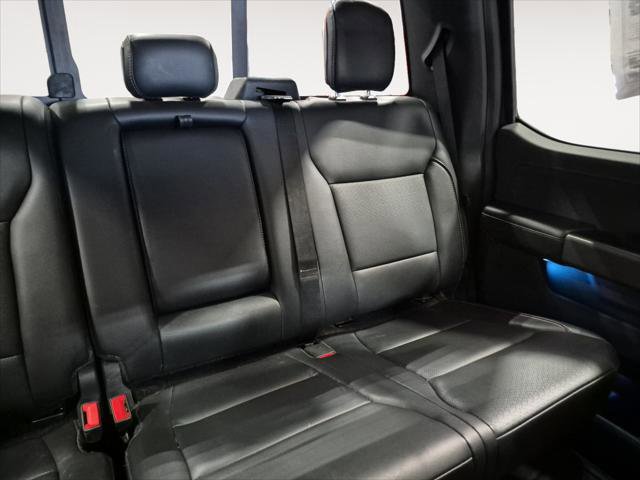 Certified 2021 Ford F150 Lariat w/ Equipment Group 502A High image 19