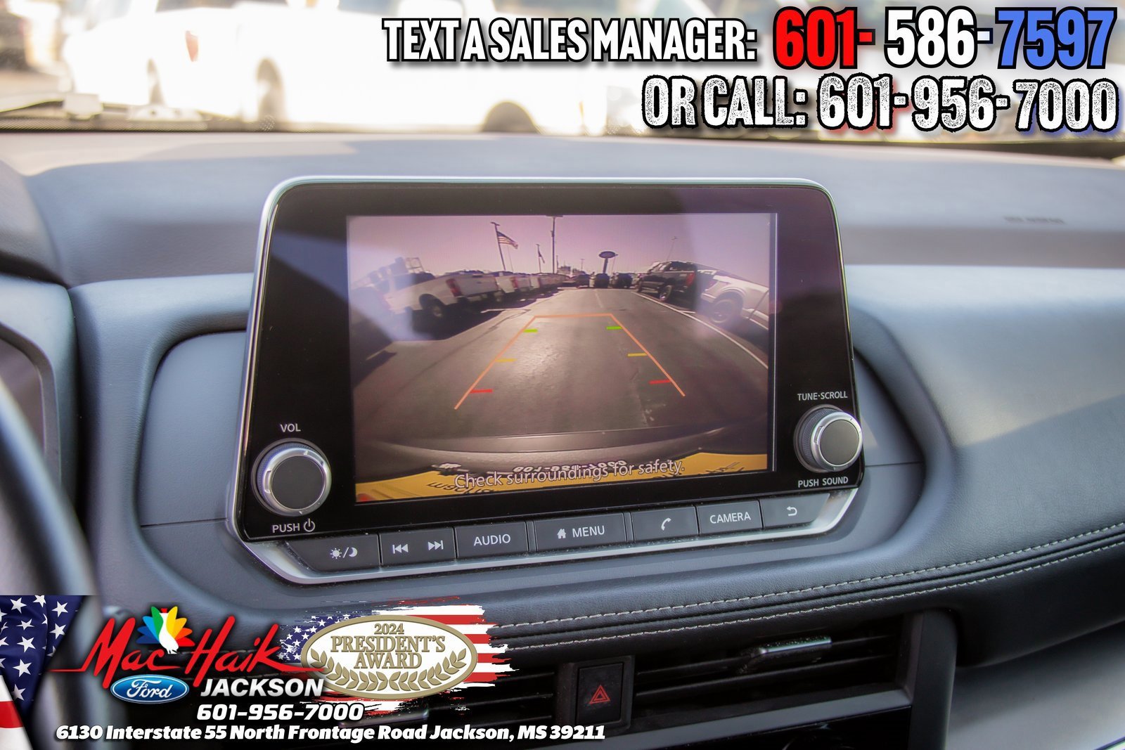 Used 2023 Nissan Rogue SV image 17