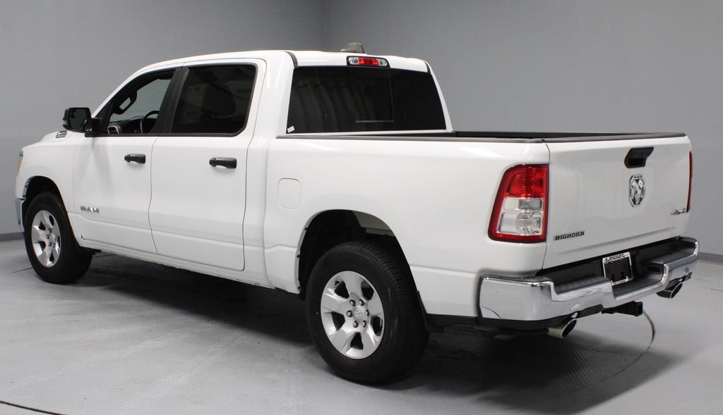 Used 2023 RAM 1500 Big Horn AWD/4WD image 9