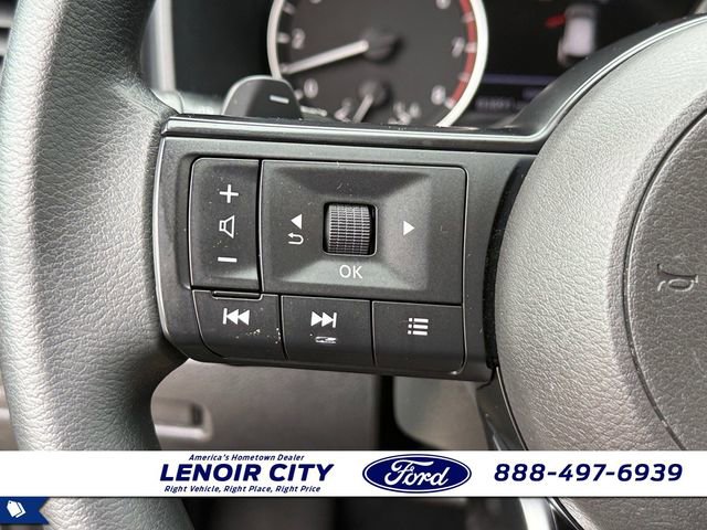Used 2021 Nissan Rogue S FWD image 20