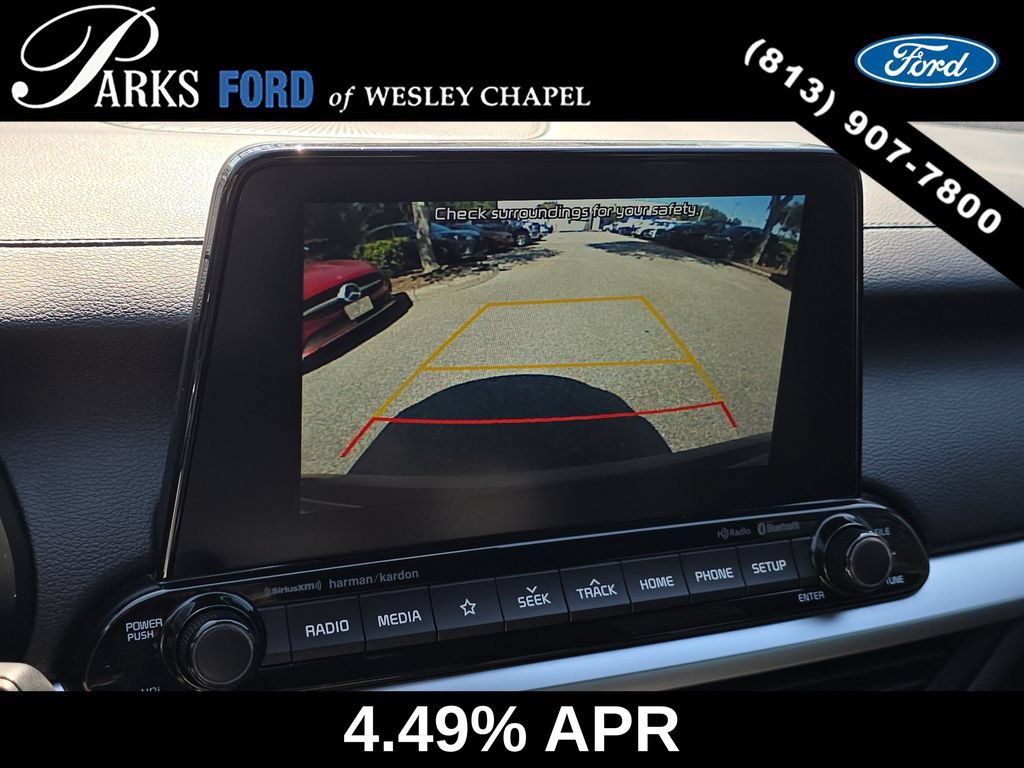 Used 2021 Kia Forte GT w/ GT2 Package FWD image 24