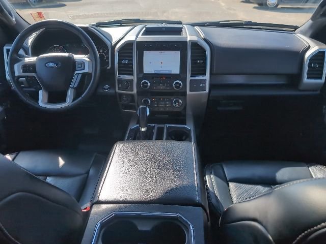 Certified 2020 Ford F150 Lariat w/ Equipment Group 502A Luxury image 21