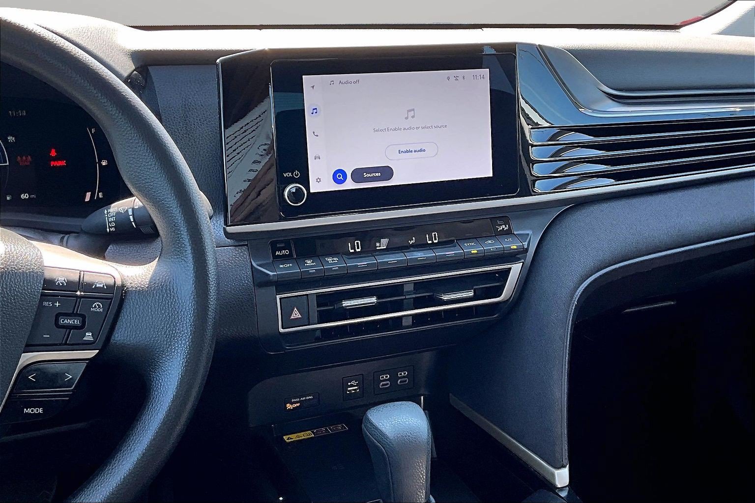 Used 2025 Toyota Camry LE FWD image 6