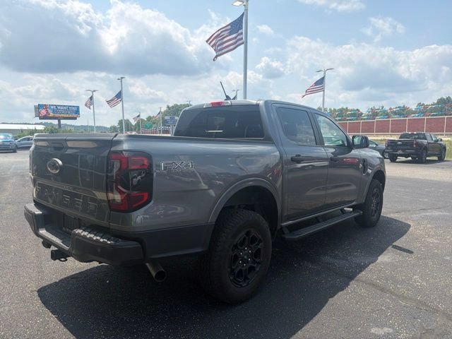 Certified 2025 Ford Ranger XLT w/ Equipment Group 301A High AWD/4WD image 3