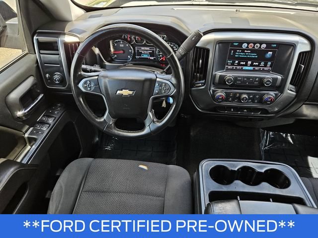 Used 2017 Chevrolet Silverado 1500 LT w/ Texas Edition RWD image 21