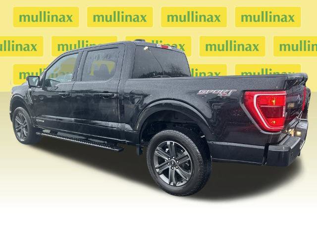 Certified 2023 Ford F150 XLT w/ Equipment Group 302A High image 11