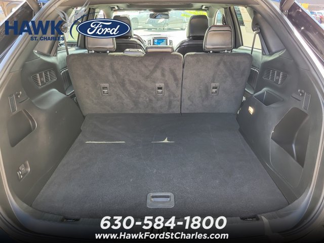 Certified 2023 Ford Edge ST-Line AWD/4WD image 20