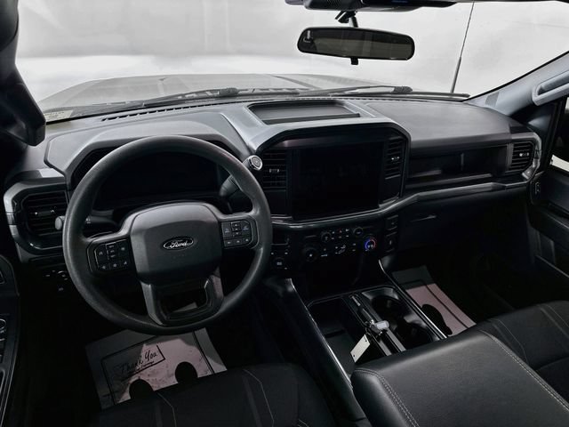 Certified 2025 Ford F150 STX w/ STX Black Appearance Package AWD/4WD image 26