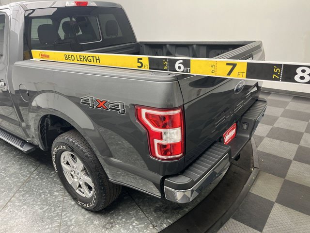 Certified 2019 Ford F150 XLT w/ Equipment Group 302A Luxury AWD/4WD image 30