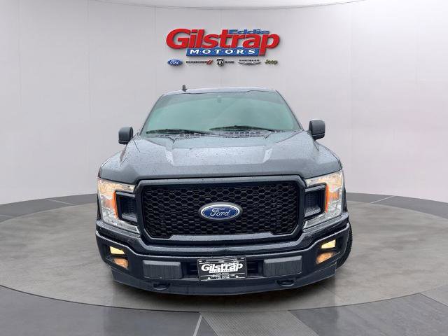 Certified 2020 Ford F150 XL w/ Equipment Group 101A Mid AWD/4WD image 2