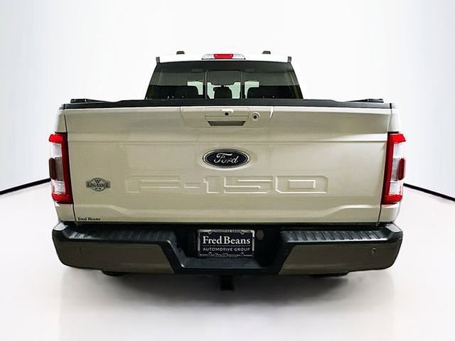 Certified 2023 Ford F150 King Ranch w/ Equipment Group 601A High image 7