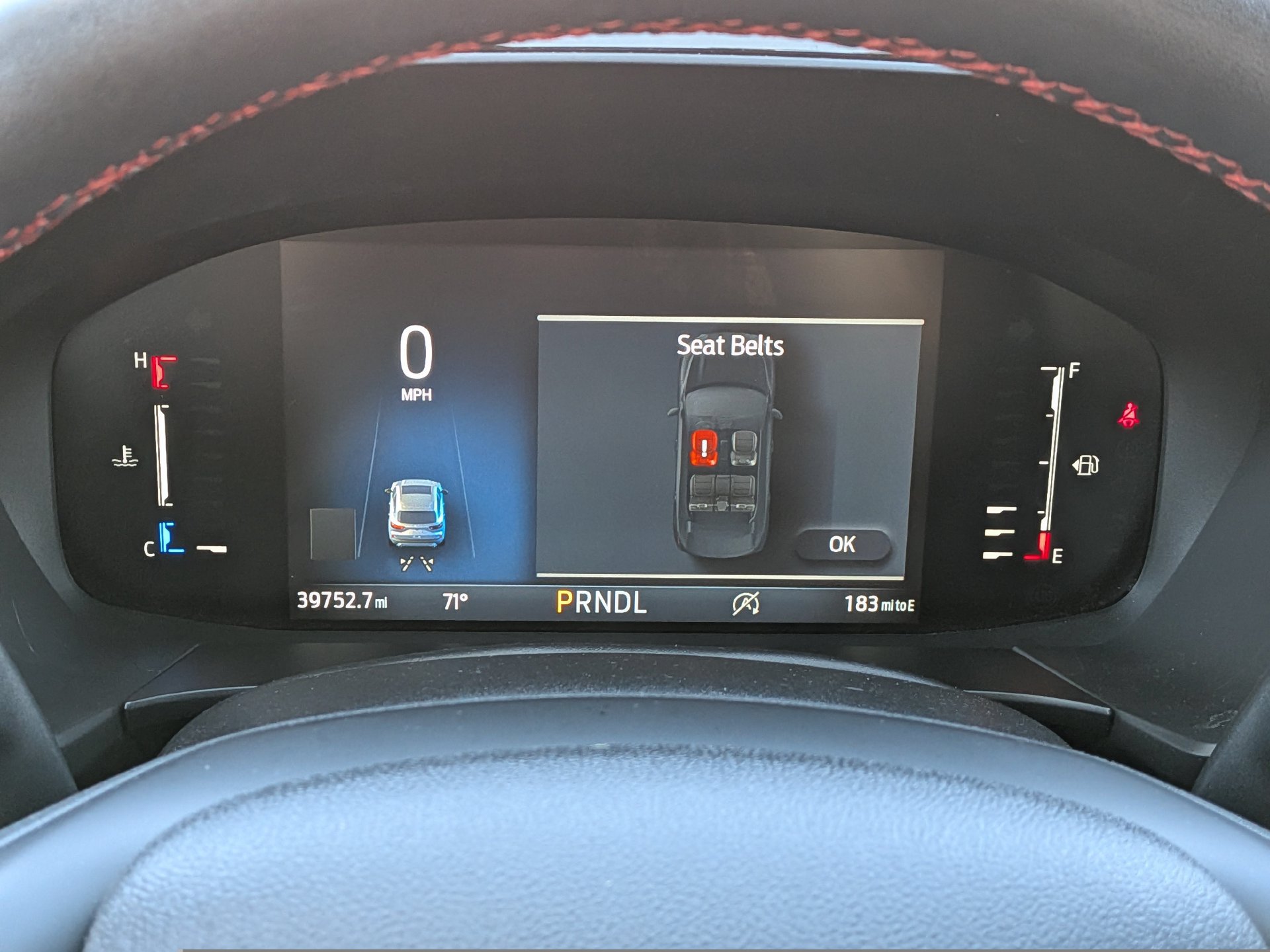 Certified 2023 Ford Escape ST-Line w/ Tech Pack #1 FWD image 31