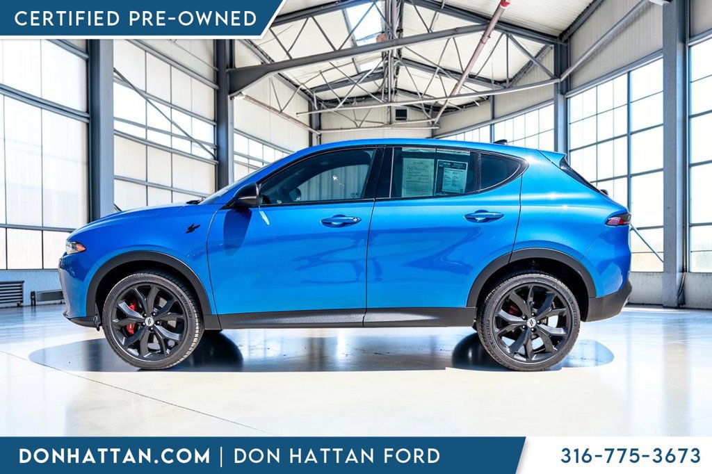 Used 2024 Dodge Hornet GT Plus AWD/4WD image 3
