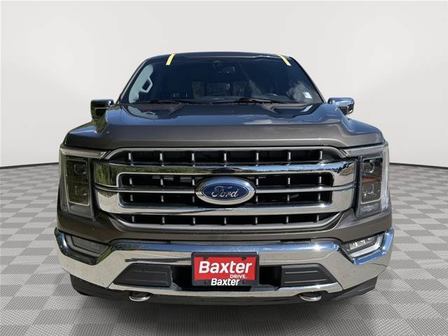 Certified 2021 Ford F150 Lariat w/ Equipment Group 502A High AWD/4WD image 2