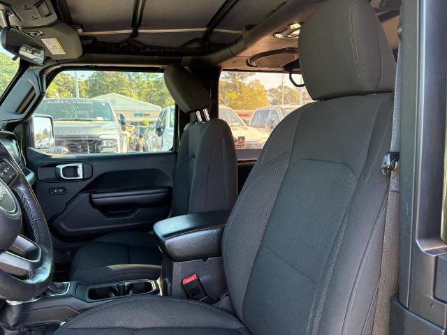 Used 2021 Jeep Wrangler Sport image 13
