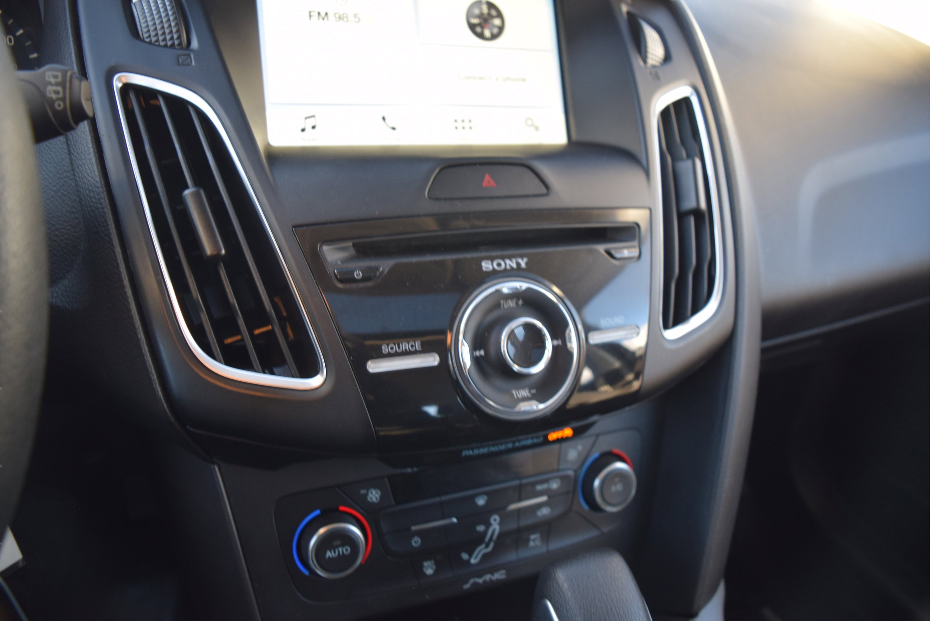 Certified 2017 Ford Focus SEL image 16