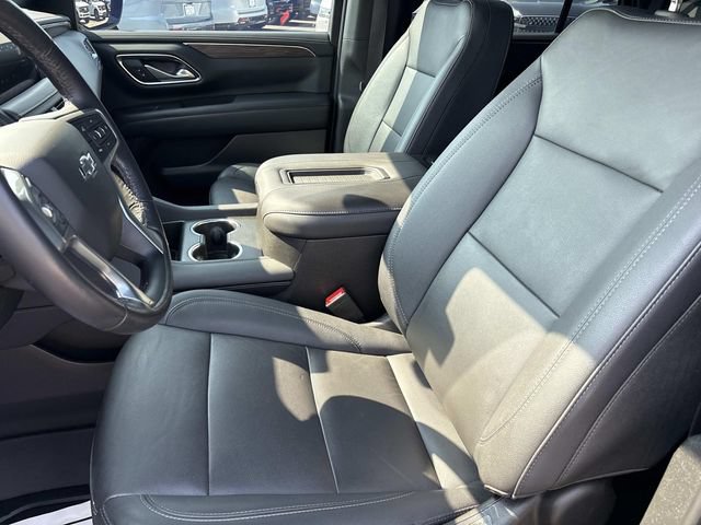 Used 2022 Chevrolet Tahoe Z71 w/ Z71 Off-Road Package AWD/4WD image 28