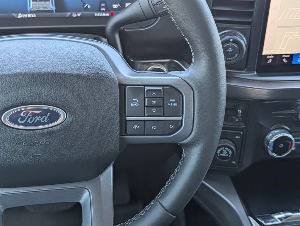Certified 2025 Ford F250 4x4 Crew Cab Super Duty image 21