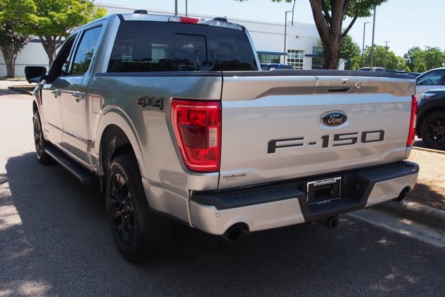 Certified 2023 Ford F150 XLT w/ Equipment Group 302A High AWD/4WD image 5