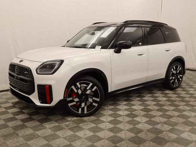 Used 2025 MINI Cooper Countryman John Cooper Works w/ Comfort Package Max AWD/4WD image 12