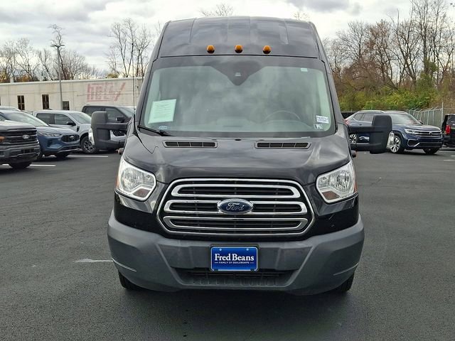 Certified 2018 Ford Transit 350 XLT image 3