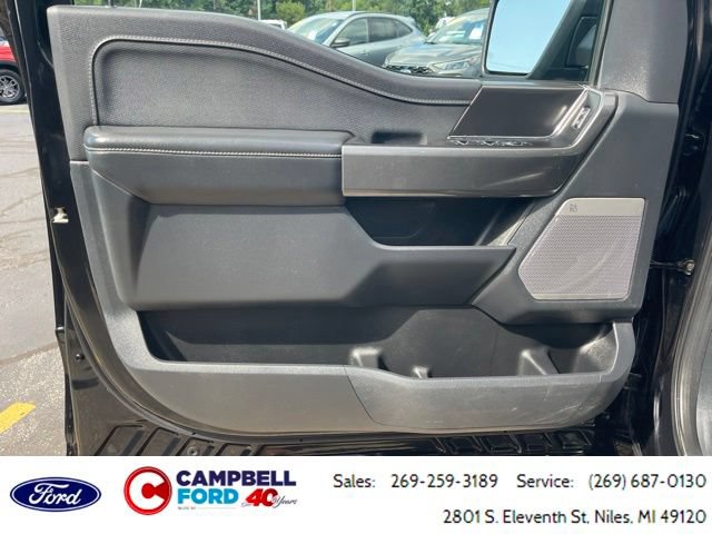 Certified 2023 Ford F150 XLT w/ Equipment Group 302A High AWD/4WD image 15