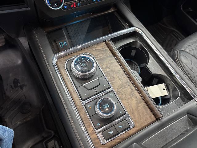Certified 2021 Ford Expedition Max Platinum image 17