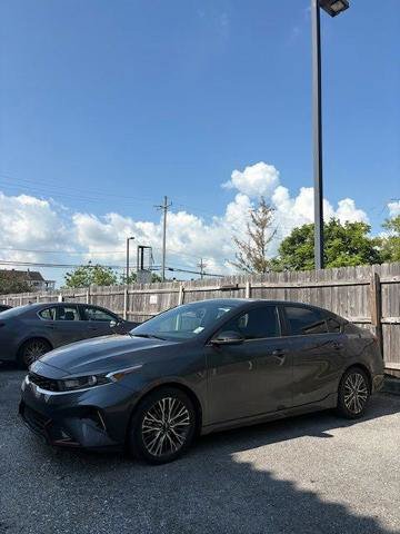 Used 2022 Kia Forte GT-Line FWD image 3