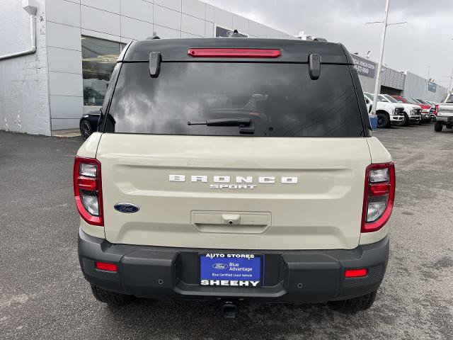 Certified 2025 Ford Bronco Sport Badlands image 3